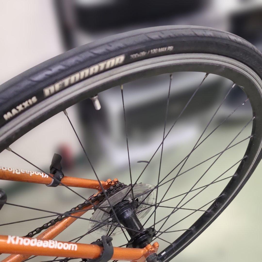 クロスバイク　KhodaaBloom　RAIL 700 LIGHT　送料無料