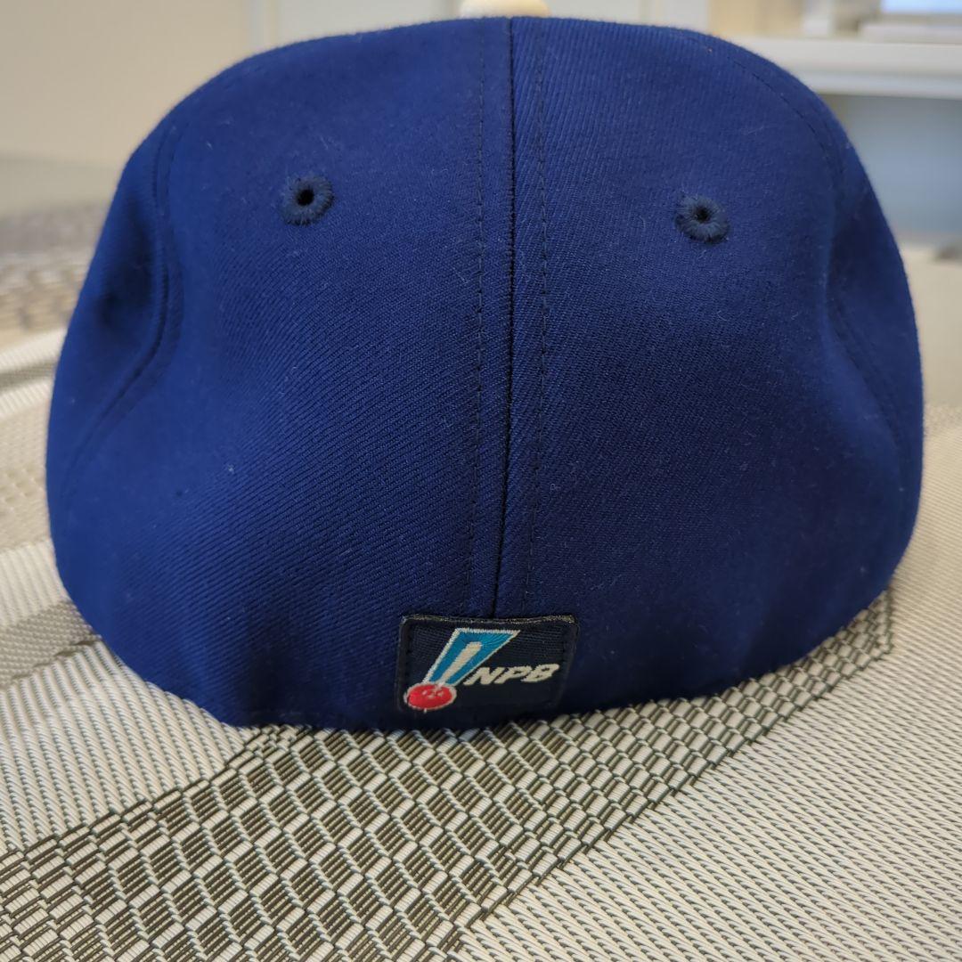 Mizuno Pro 中日ドラゴンズ　プロモデルキャップ56cm