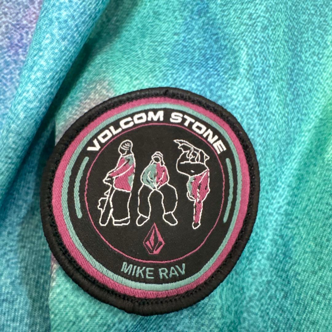 定価4.4万円【新品未使用タグ付】VOLCOM スノーボード ウェア M L