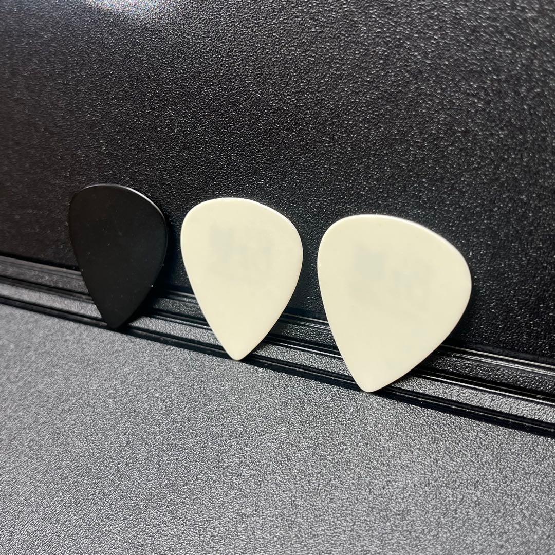 B'z RISKY ギターピック 3枚セット