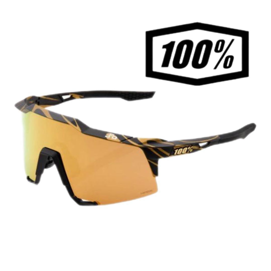 100% ワンハンドレッド サングラス Speedcraft Sagan サガン
