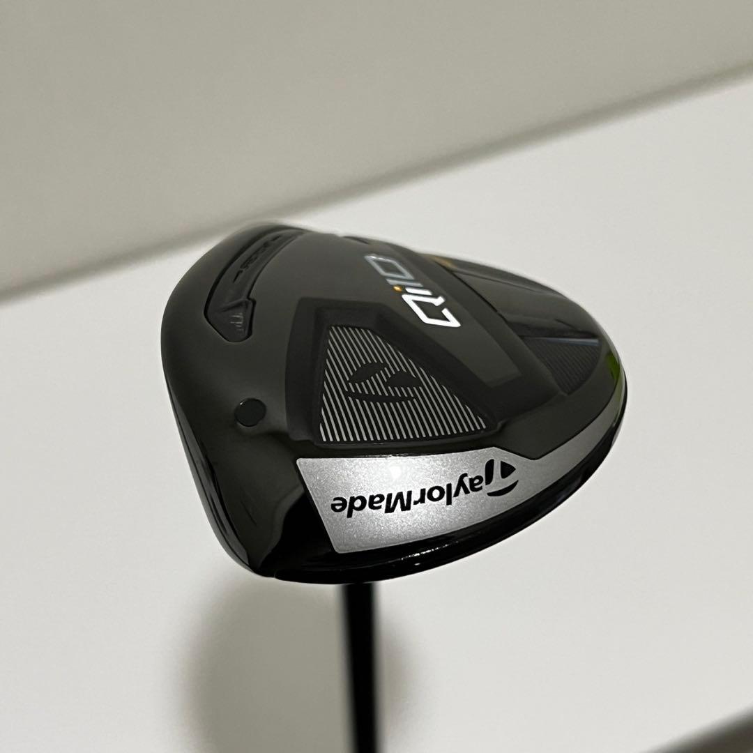 美品 TaylorMade Qi10 RESQUE ユーティリティ 25°