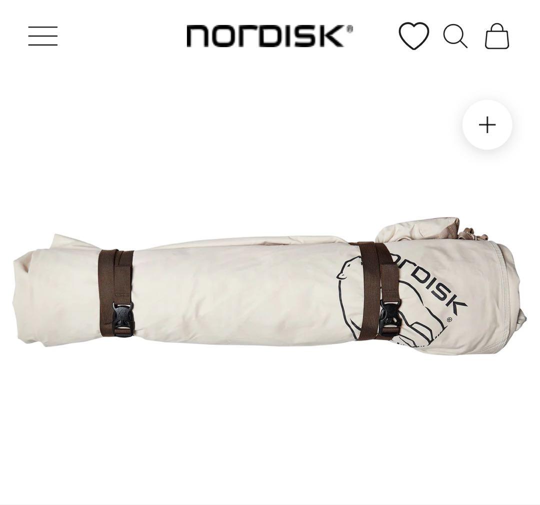 新品未開封 Nordisk Kari Diamond 20 ノルディスク カーリ
