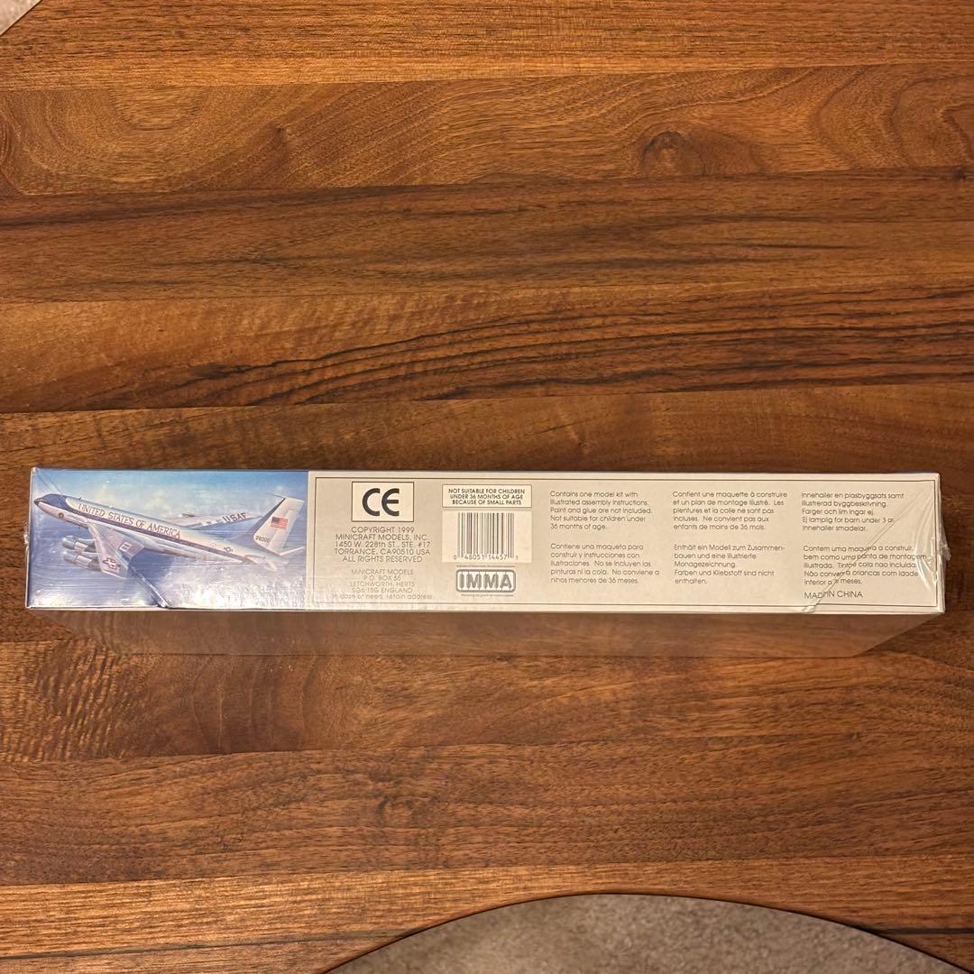 【MINICRAFT】1/144 AIR FORCE ONE VC-137C