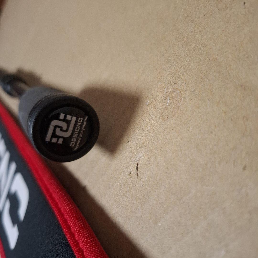 貴重ロッド　デジーノ　ダンパー DD6-SJ67LR1 HRS　 オーダー品