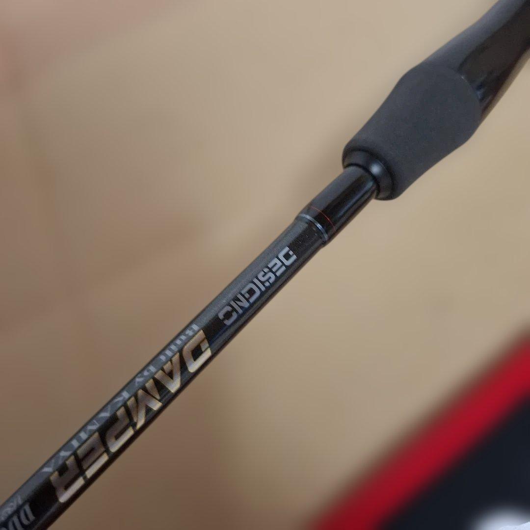 貴重ロッド　デジーノ　ダンパー DD6-SJ67LR1 HRS　 オーダー品