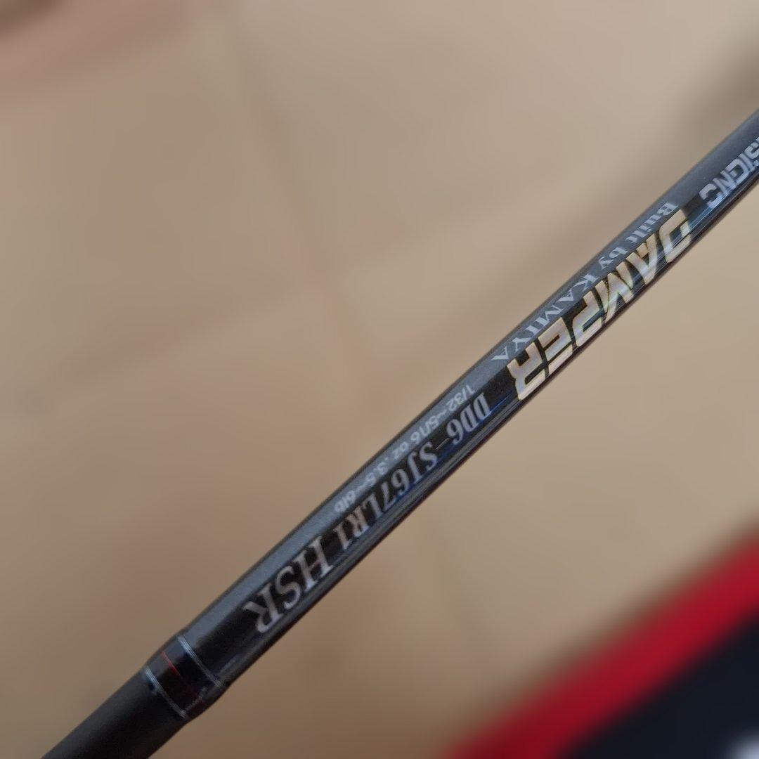 貴重ロッド　デジーノ　ダンパー DD6-SJ67LR1 HRS　 オーダー品