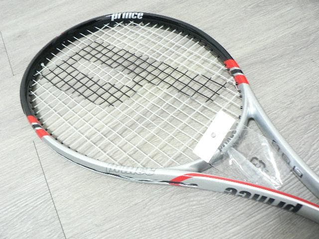Prince テニスラケット・POWER LINE PROⅡ・未使用品・送料込！