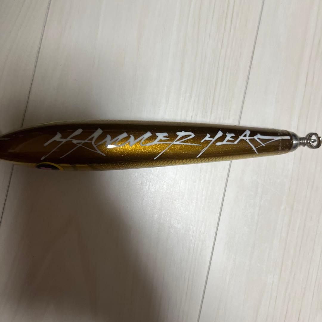 ハンマーヘッド　チェリーパイ200