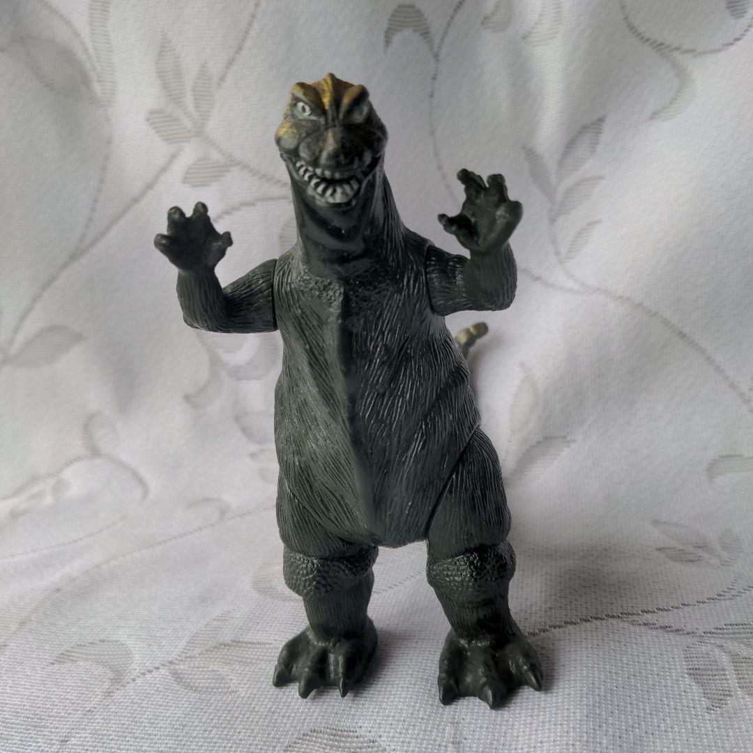 GODZILLA ゴジラ　ソフビフィギュア
