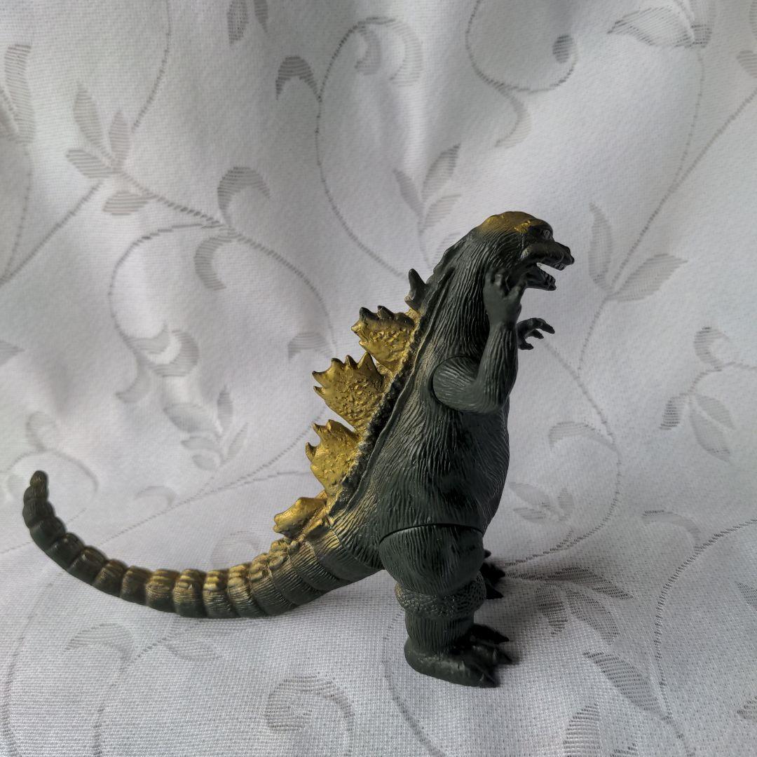 GODZILLA ゴジラ　ソフビフィギュア