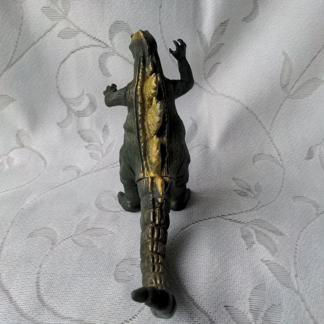 GODZILLA ゴジラ　ソフビフィギュア
