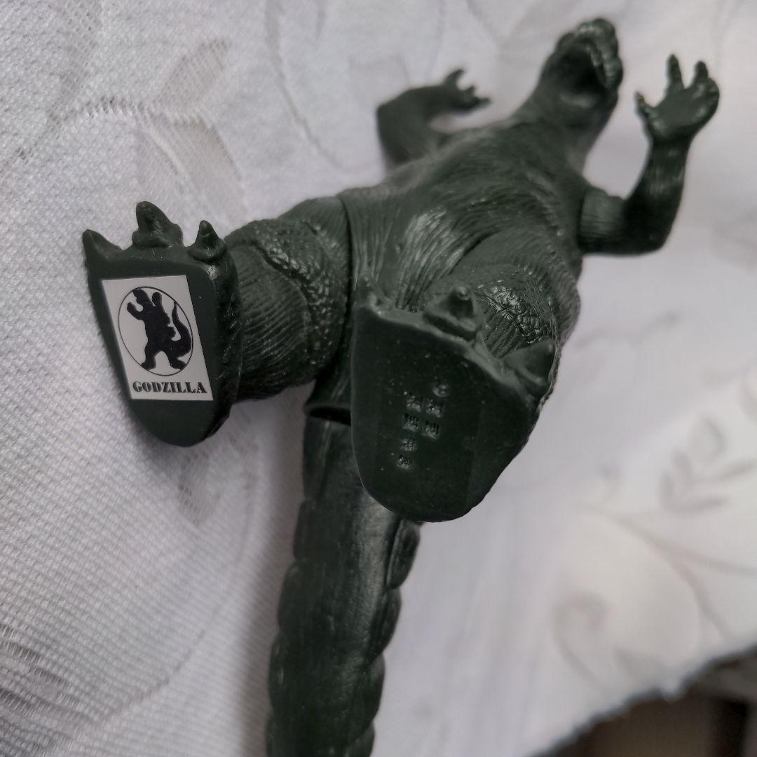 GODZILLA ゴジラ　ソフビフィギュア