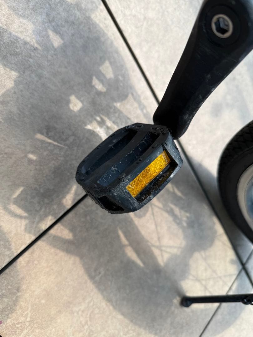 【手渡し希望】RITEWAY ZIT 16 グレー
