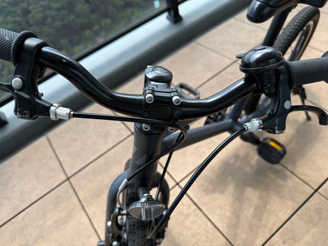 【手渡し希望】RITEWAY ZIT 16 グレー