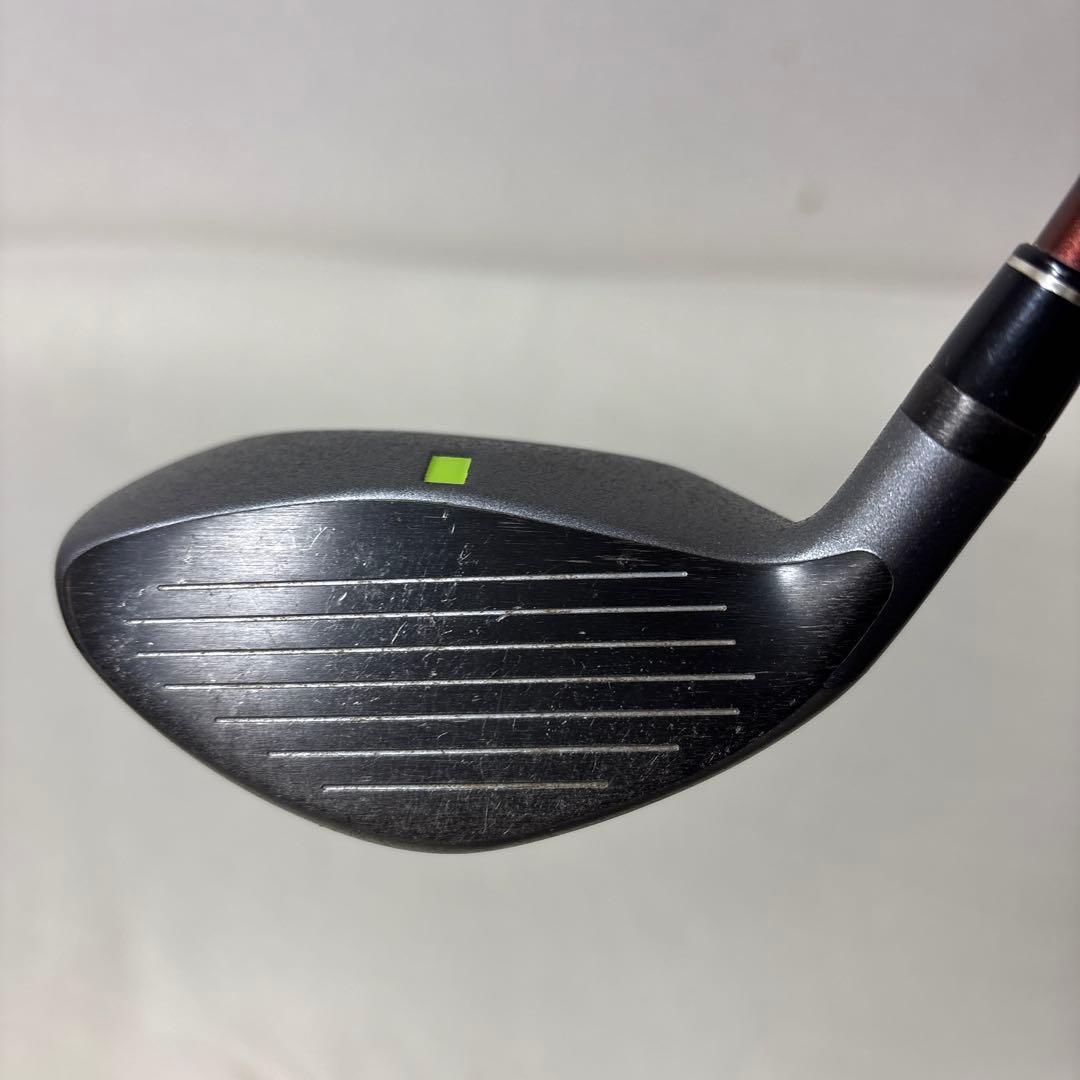PRGR Q 28 ユーティリティクラブ Loft 28 シャフト HEAVY