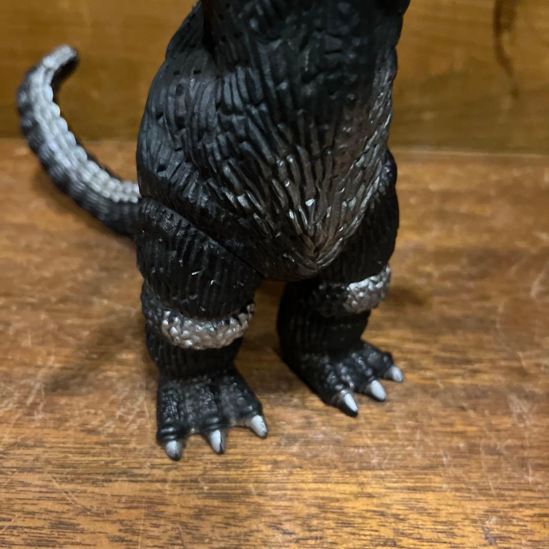 ヴィンテージゴジラフィギュア