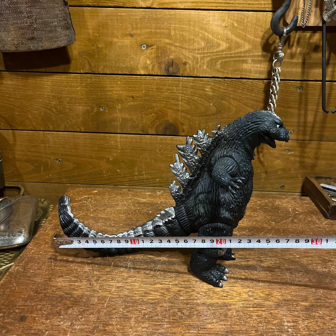 ヴィンテージゴジラフィギュア