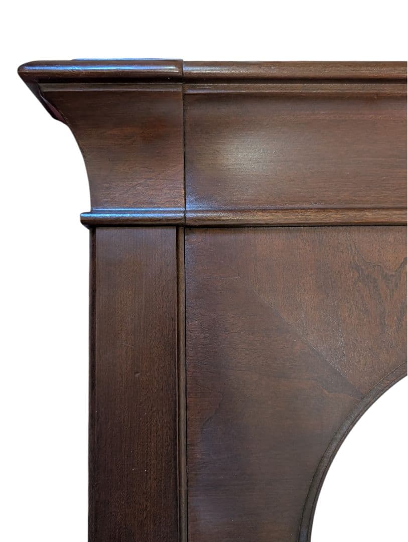 【高級家具】米国製 Ethan Allen イーセンアーレン 壁掛けミラー 鏡