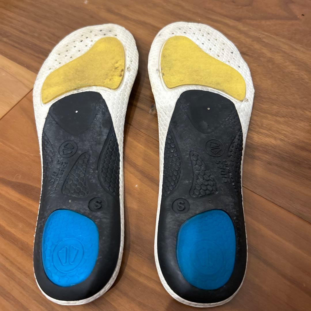 Morelia Japanサイズ23.5 sidasの中敷　シューズキーパー