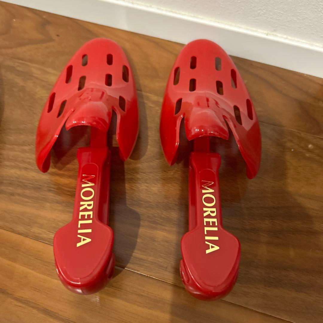 Morelia Japanサイズ23.5 sidasの中敷　シューズキーパー