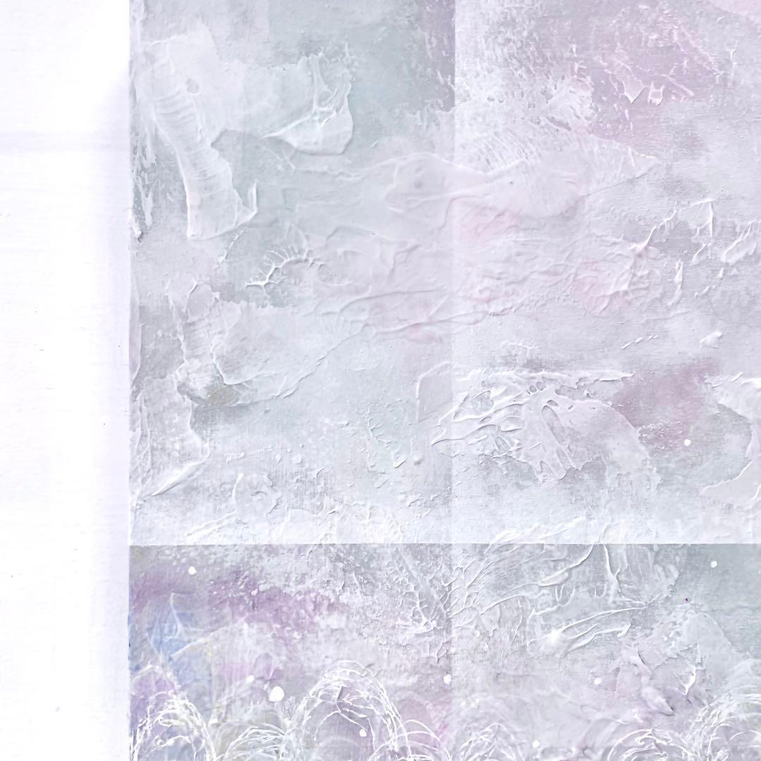 SALE! 原画　『春霞　桜薫』