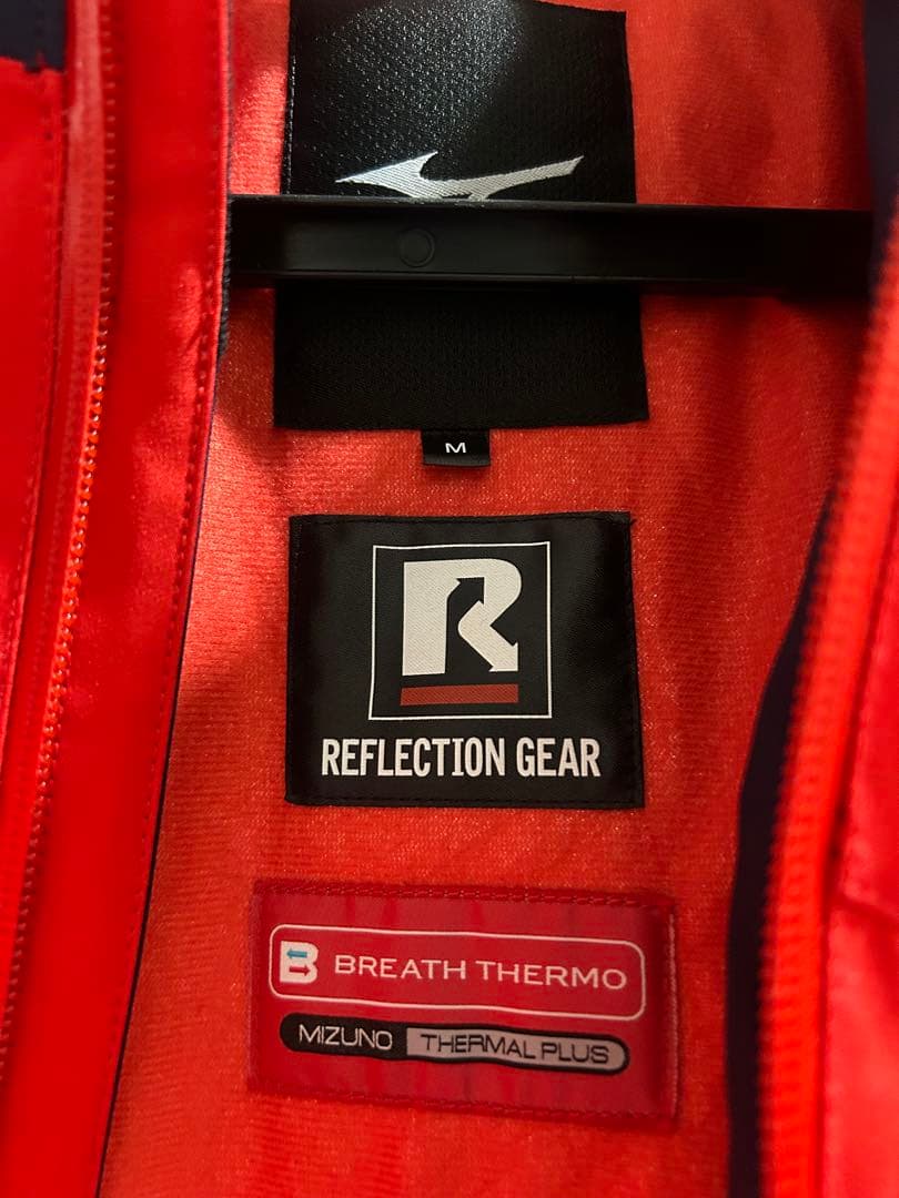 Mizuno Reflection Gear スキーウェア M