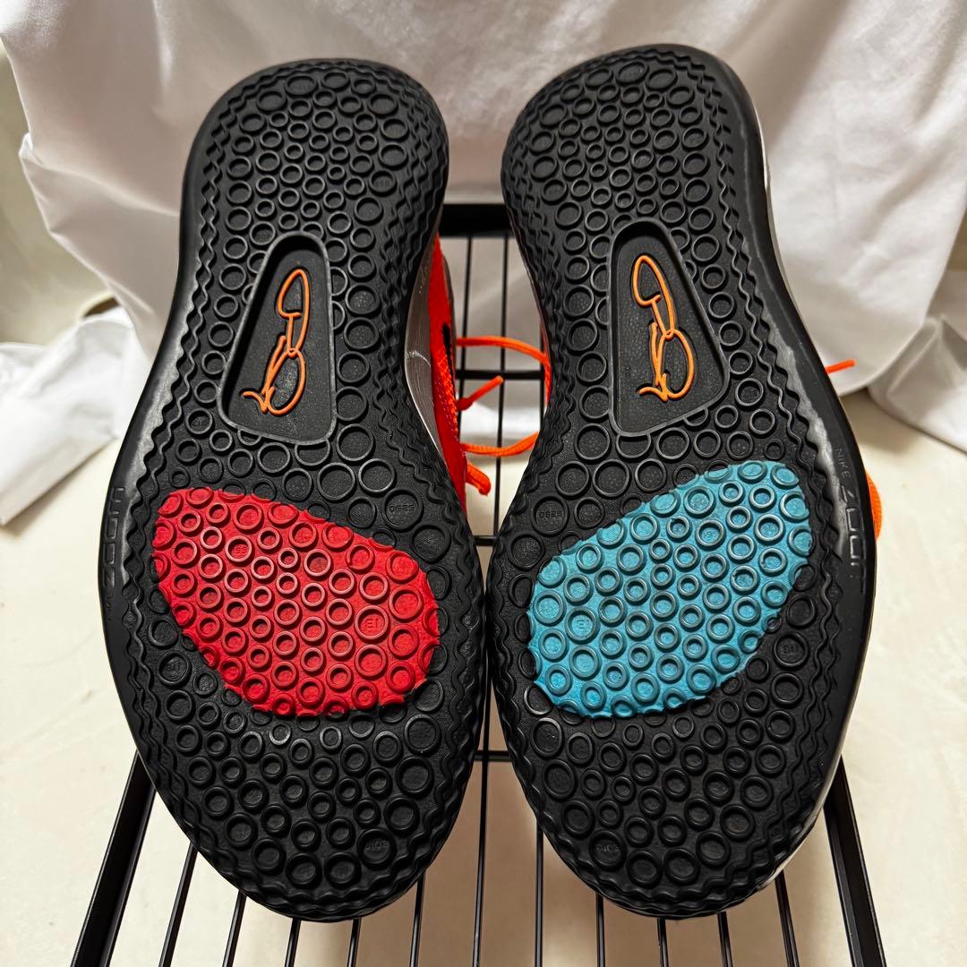 【美品】NIKE PG3 NASA 29cm ポールジョージ ナイキ バッシュ