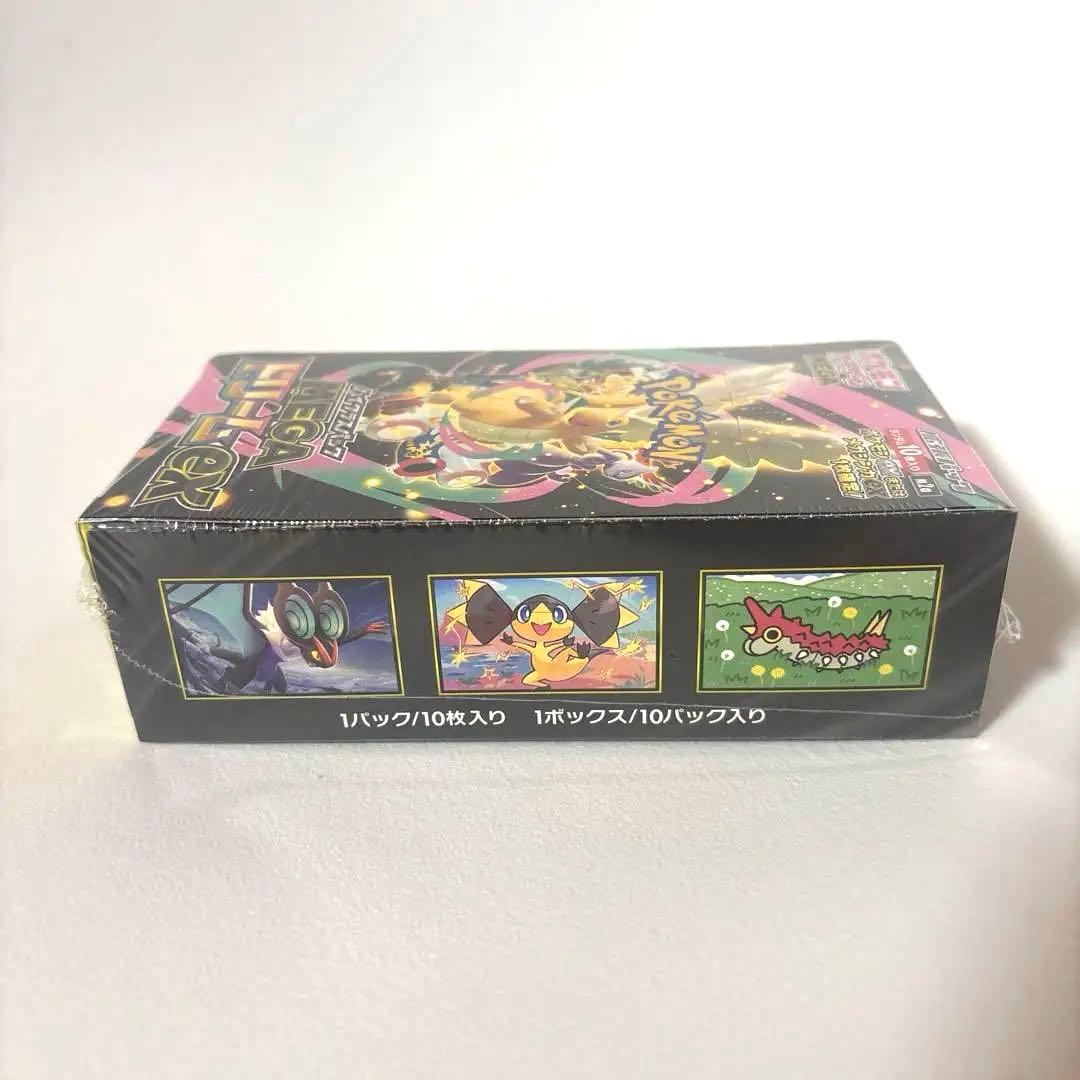 ポケモンカード MEGA ドリームEX 10枚入