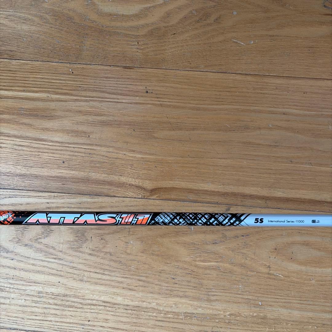 PXG 0311 GEN5ドライバー　アッタス11 5S