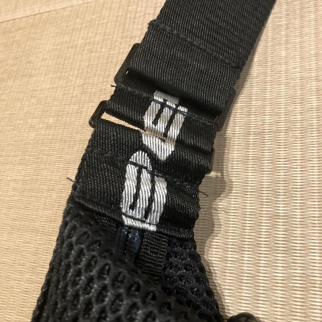 【son59様】NIKE ジョーダン メッシュ ショルダーボールキャリア 完売色