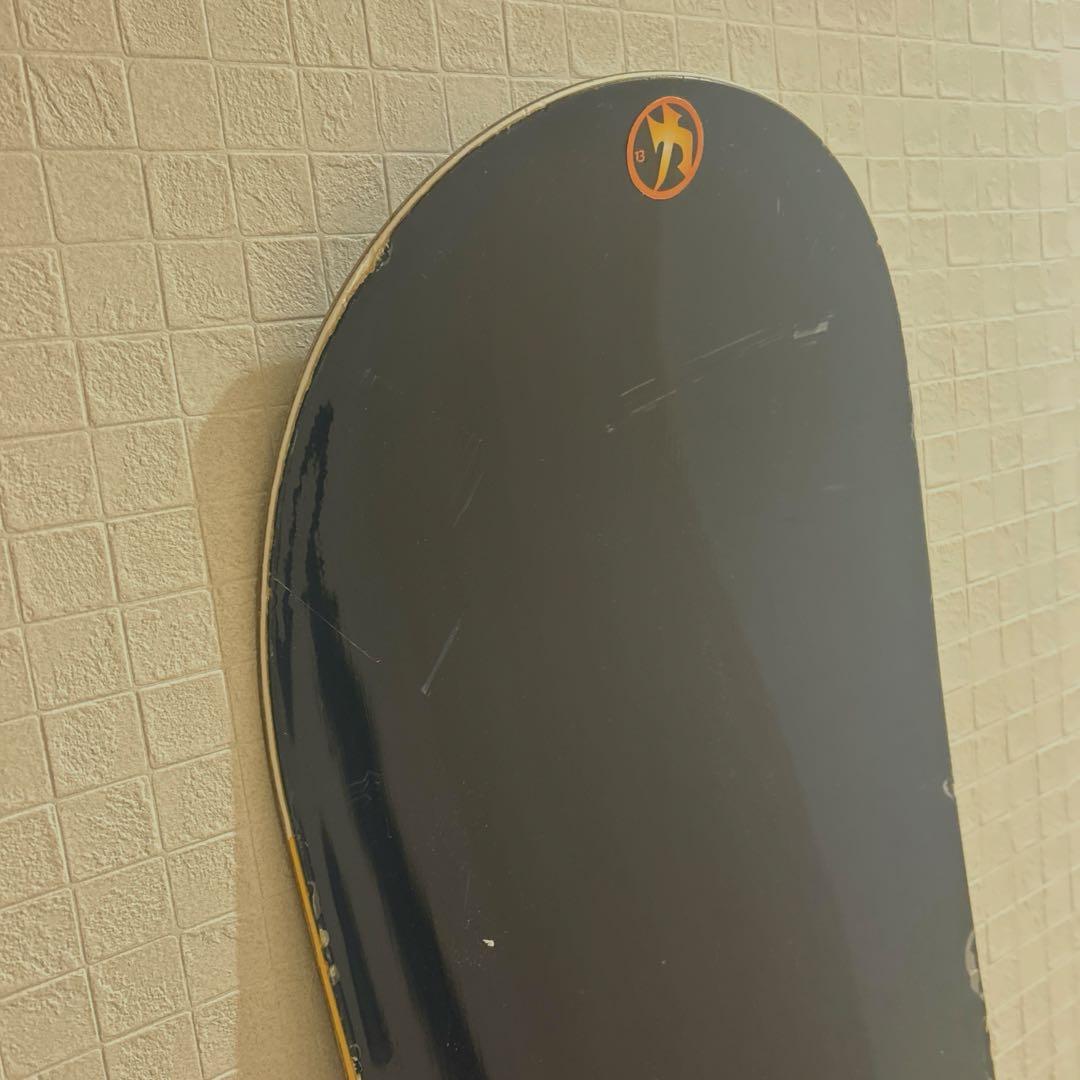 barton スノーボード　153cm