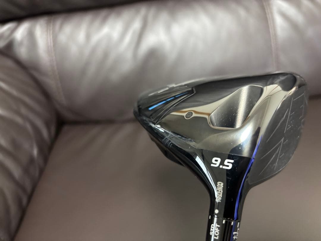 ゼクシオeks ドライバー 9.5度 スピーダーNXブラック50S