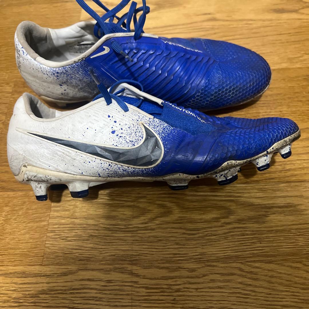 「最終値下げ」NIKEファントムヴェノムFG 26.5cm phantom gx