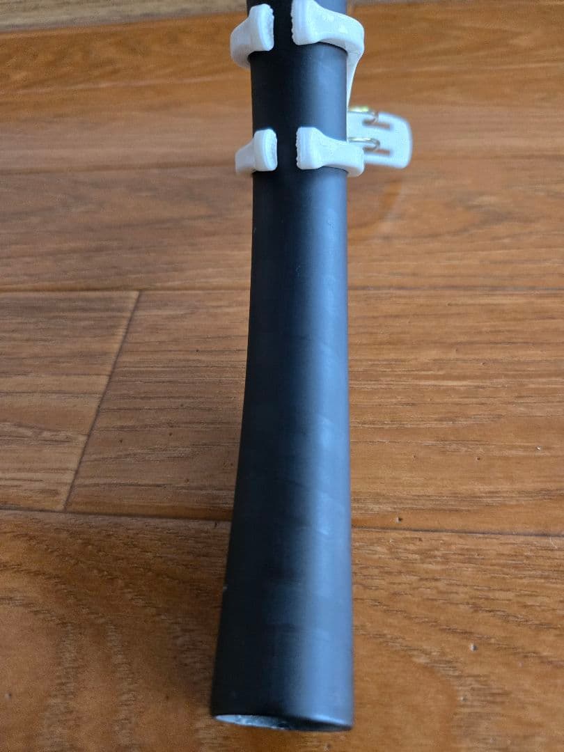 TNI Ergo Sweep カーボンハンドル 400mm