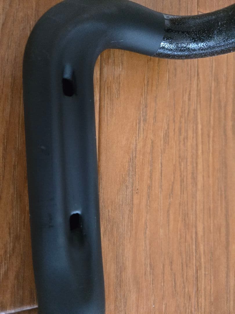 TNI Ergo Sweep カーボンハンドル 400mm
