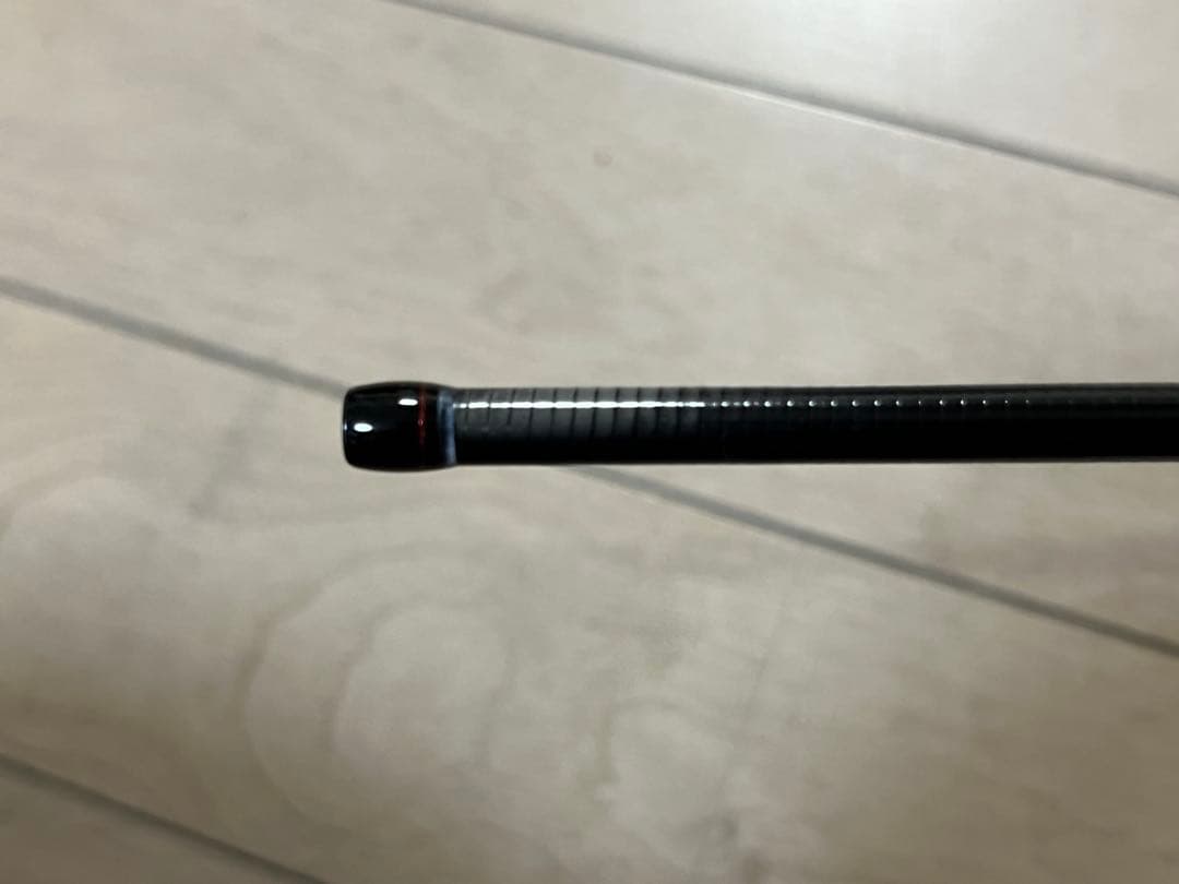 【超美品】ダイワ DAIWA 23 月下美人 AIR AJING 66L-S・W