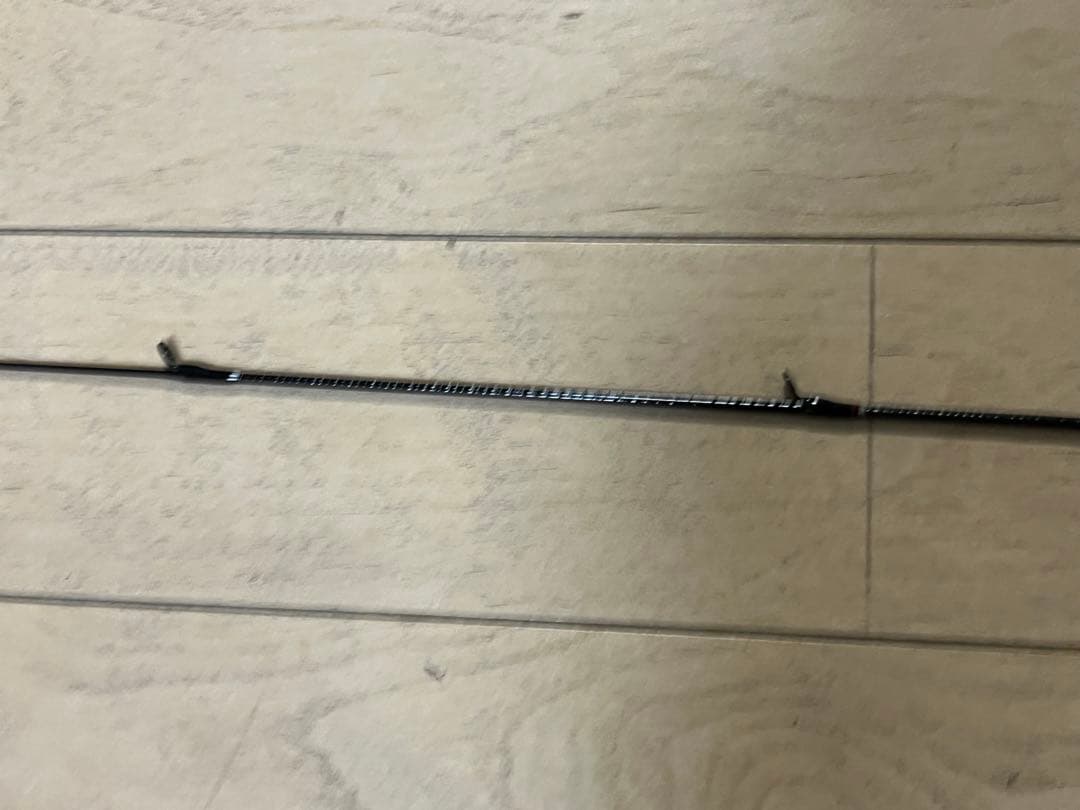 【超美品】ダイワ DAIWA 23 月下美人 AIR AJING 66L-S・W