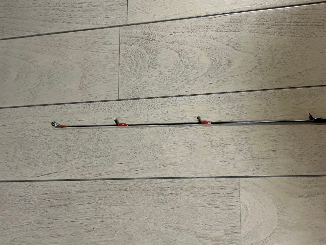 【超美品】ダイワ DAIWA 23 月下美人 AIR AJING 66L-S・W