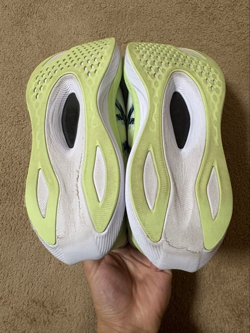 ASICS MAGIC SPEED 4（マジックスピード4） 27.0cm