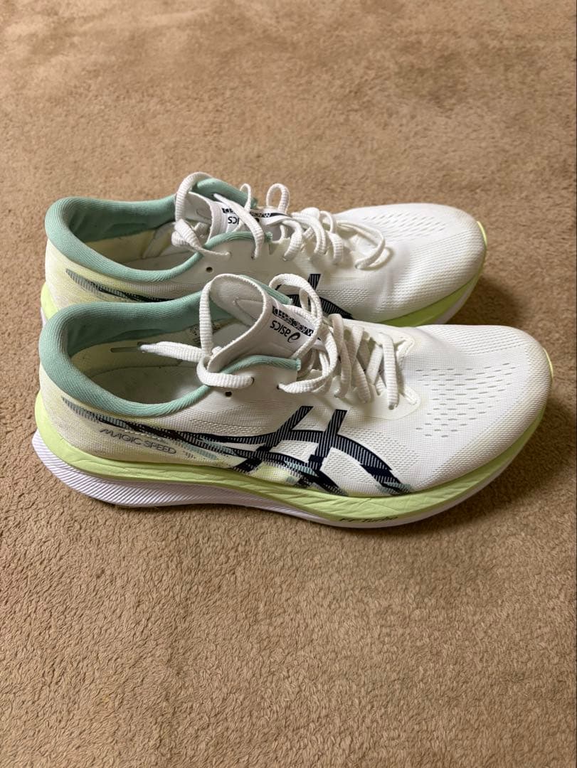 ASICS MAGIC SPEED 4（マジックスピード4） 27.0cm