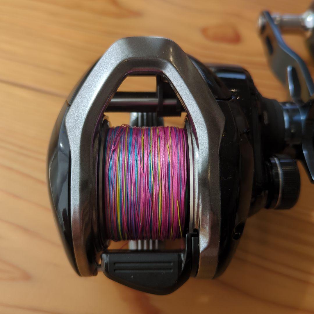【美品】SHIMANO　GRAPPLER300HG　シマノグラップラー