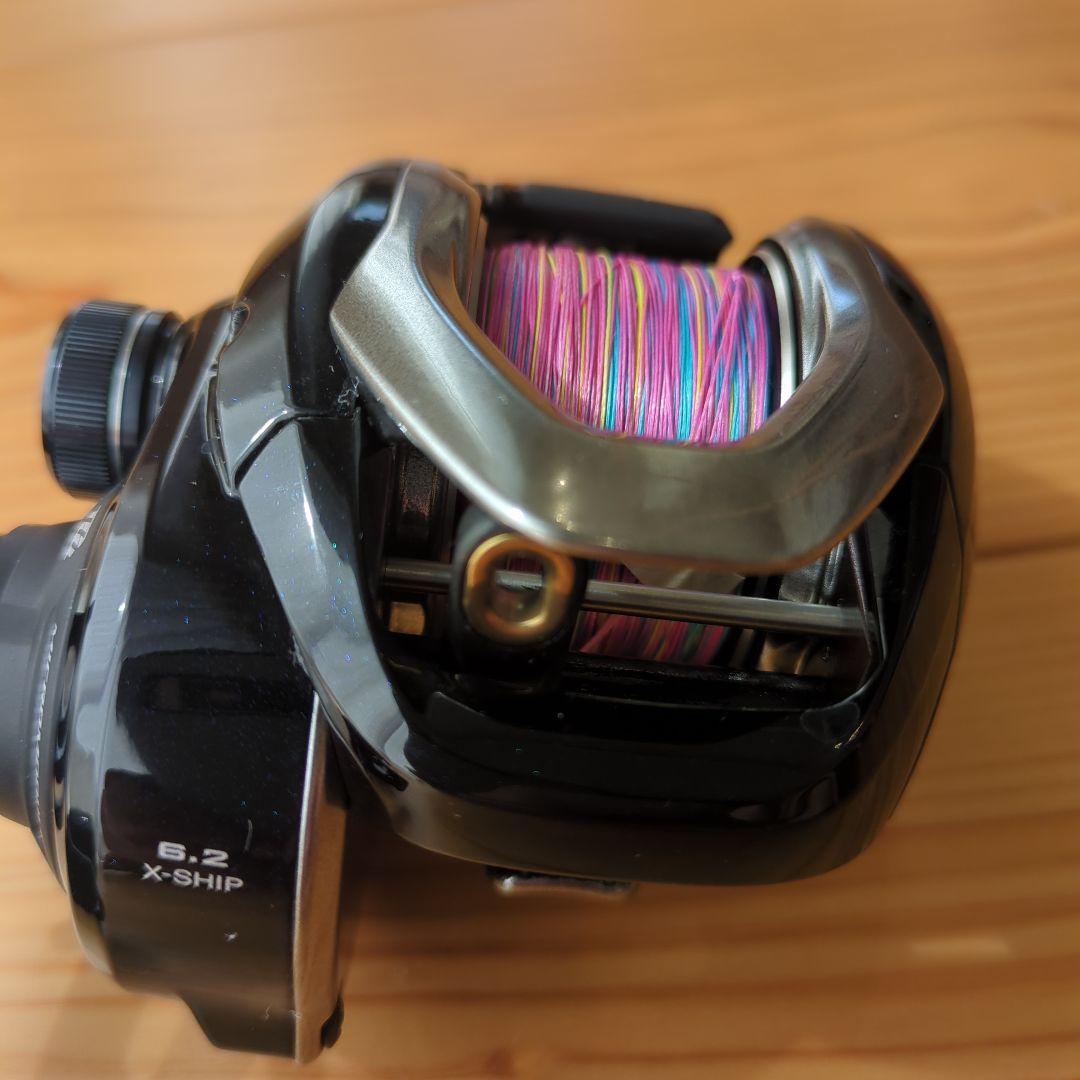 【美品】SHIMANO　GRAPPLER300HG　シマノグラップラー