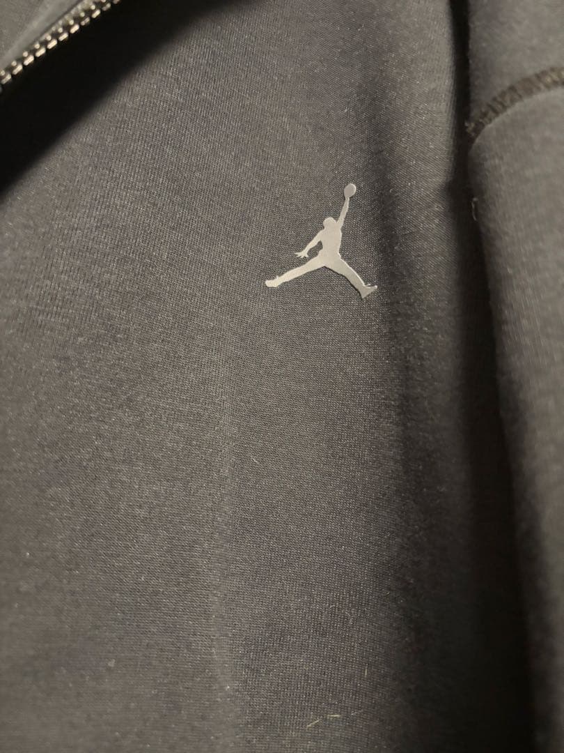 Jordan DRI-FIT フルジップフーディ XXL ジョーダン
