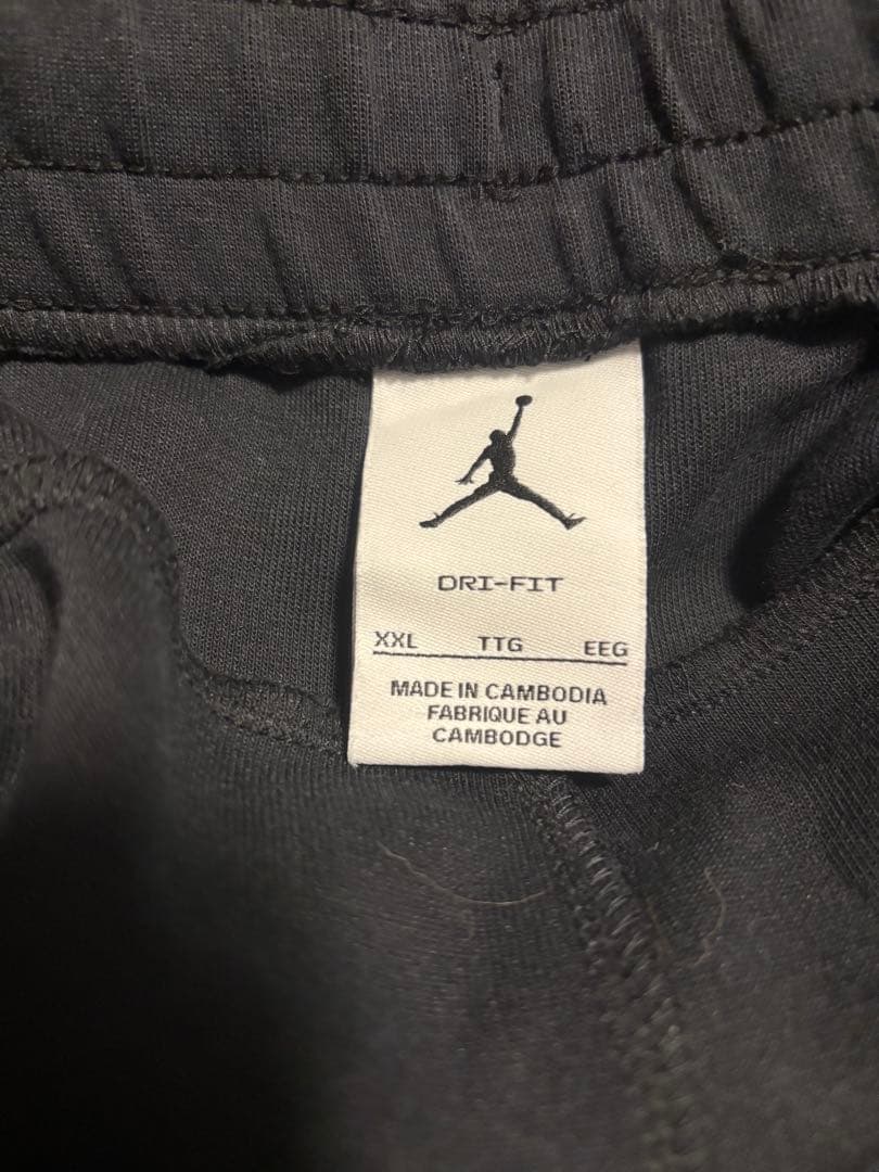 Jordan DRI-FIT フルジップフーディ XXL ジョーダン
