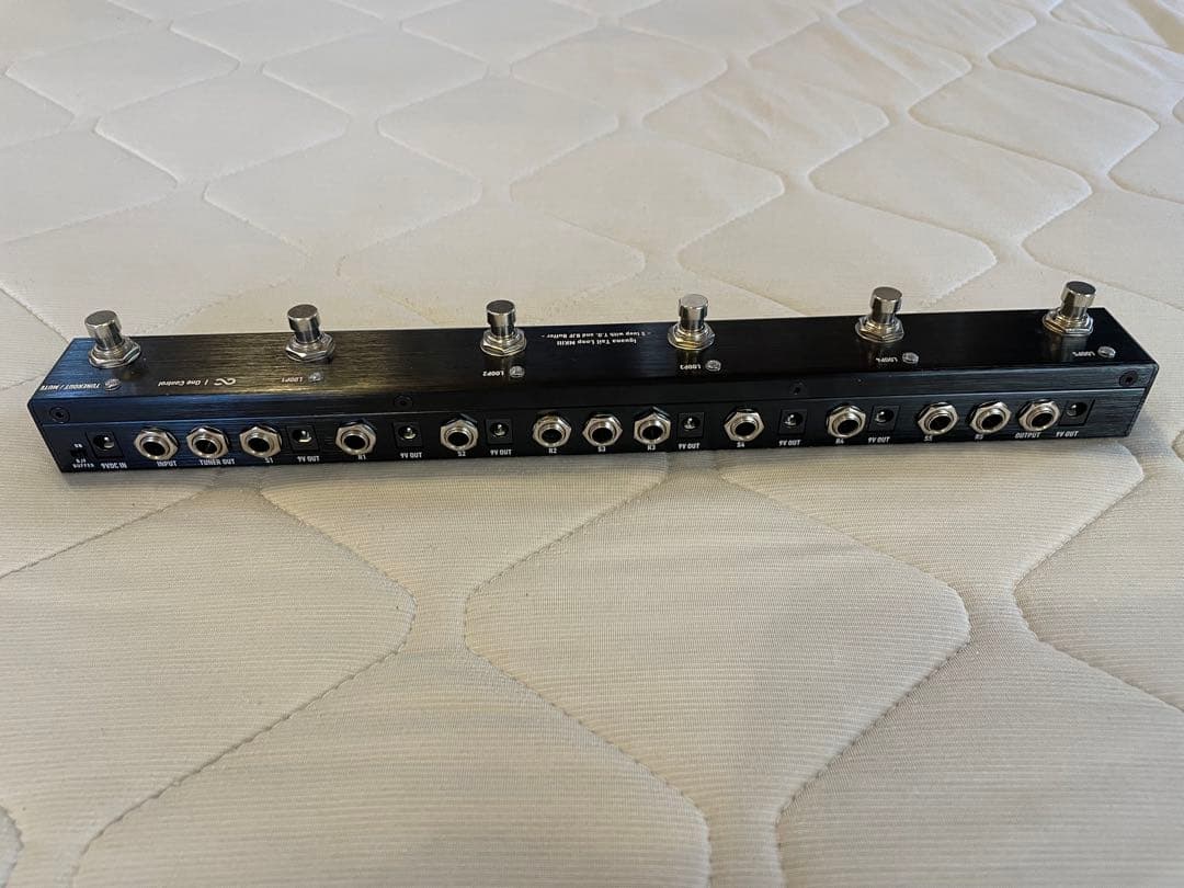 ギター ONECONTROL Iguana Tail Loop MK III