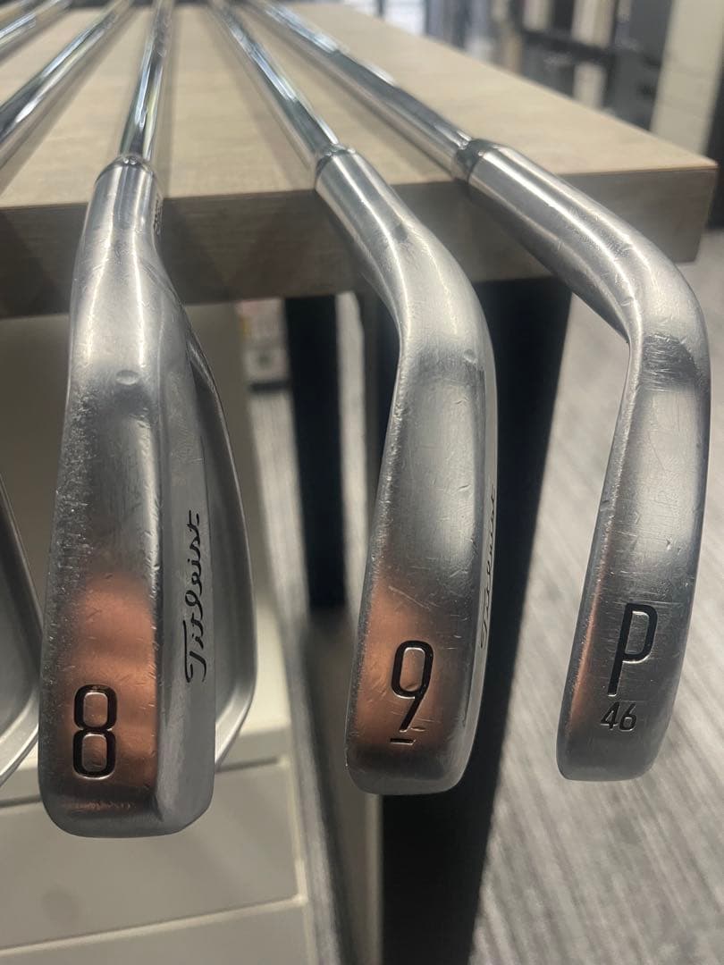Titleist T100 ツアーイシューEX S200