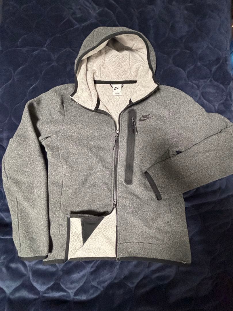 最終値下げ1万値下げ‼️Nike テックフリース上下セット グレー