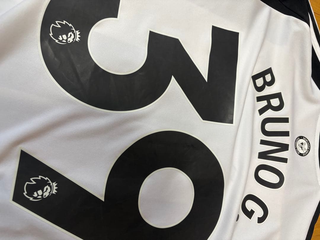 Newcastle United BRUNO G. 39番シャツ