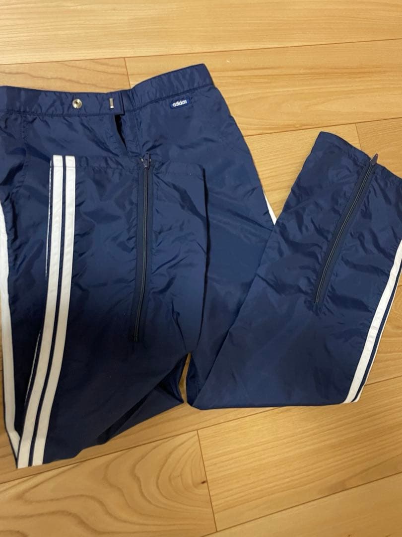 adidasヴィンテージ　ジャージ　70年代もの